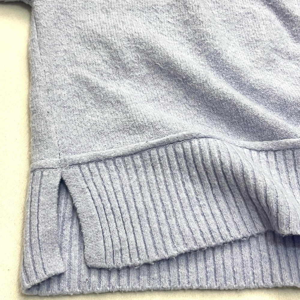 Nine West Women’s Soft Lavender Light Purple Turtleneck Sweater XXL - Picture 13 of 16
